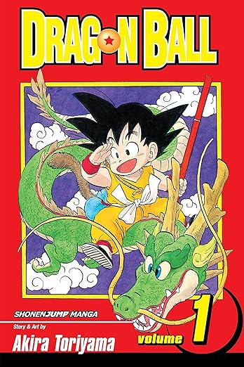 Dragon Ball Vol 1