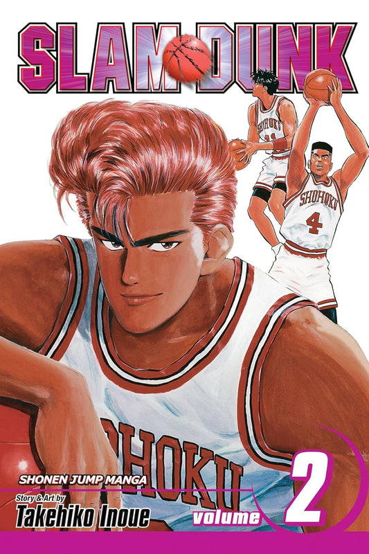 Slam Dunk Vol 2
