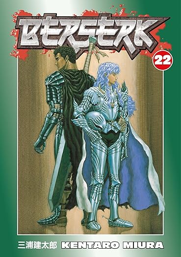 Berserk Vol 22