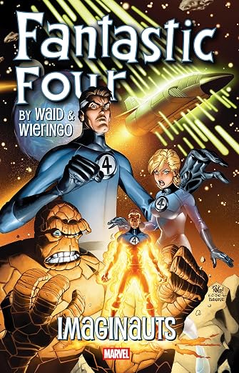 Fantastic Four By Waid And Wieringo: Imaginauts