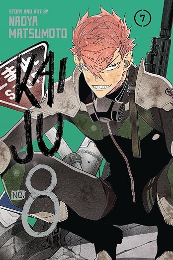 Kaiju No. 8 Vol 7