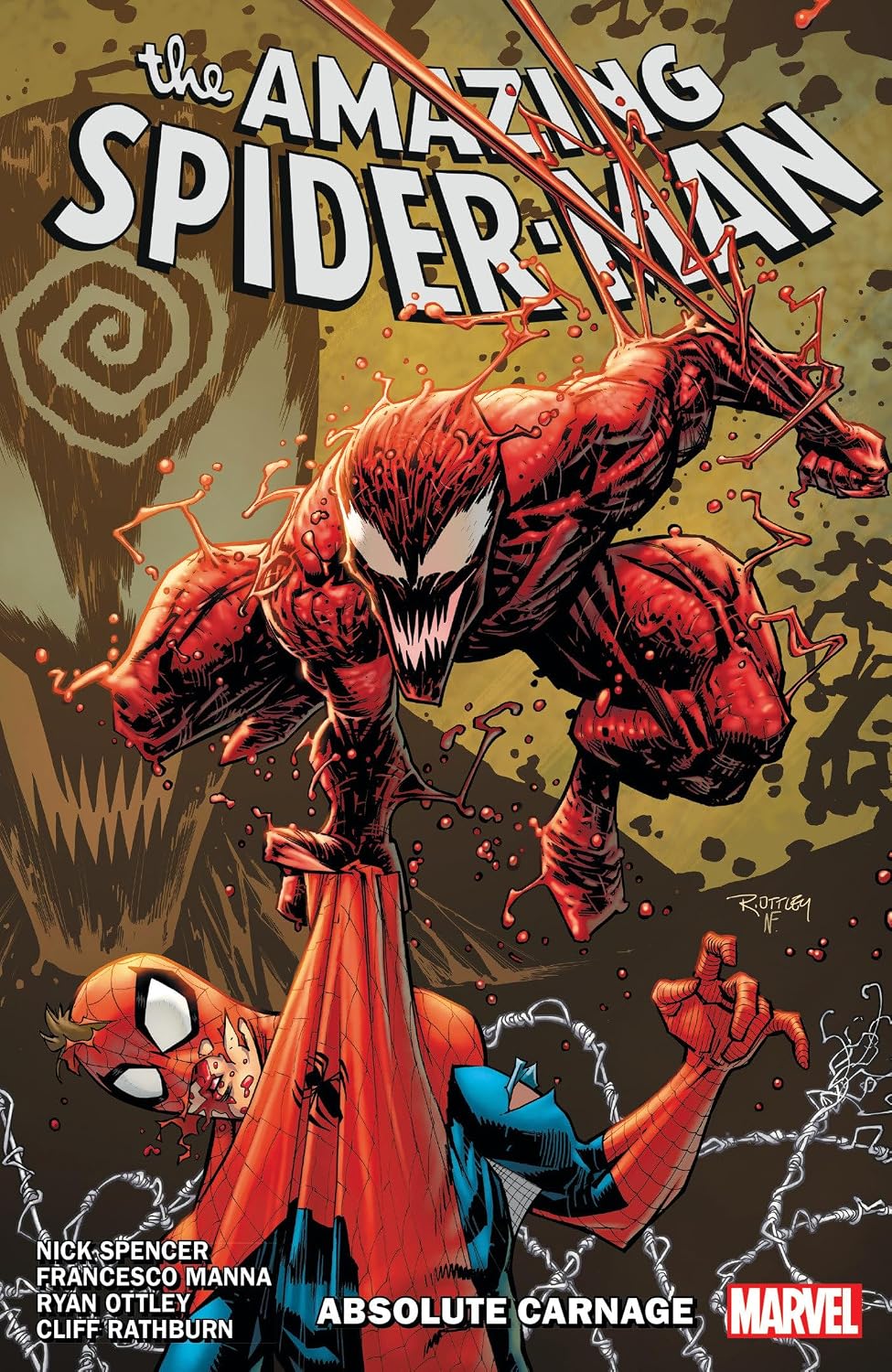 AMAZING SPIDER-MAN Vol 6 Absolute Carnage TPB