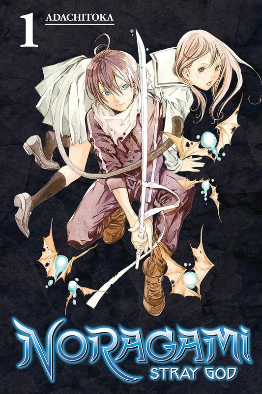 Noragami - Stray God Vol 1