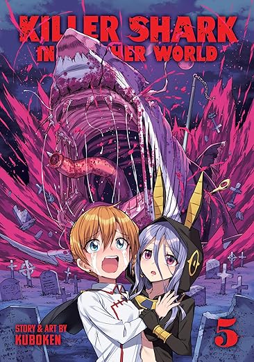 Killer Shark In Another World Vol 5