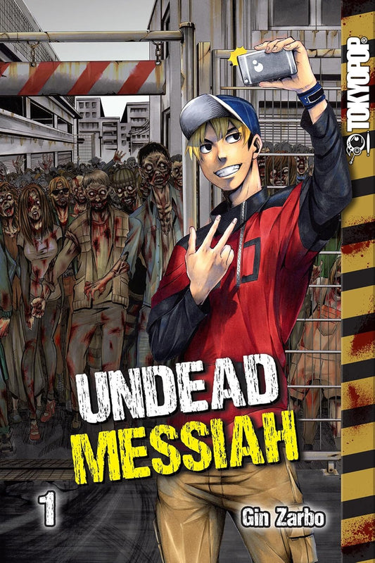 Undead Messiah Vol 1