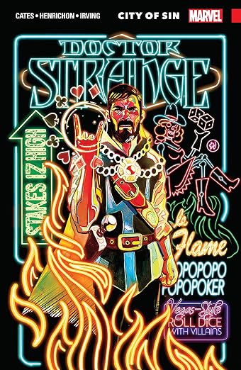 Doctor Strange TPB Vol 2: City Of Sin