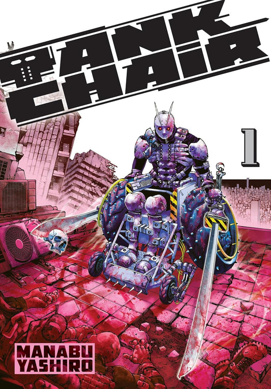 TANK CHAIR Vol 1