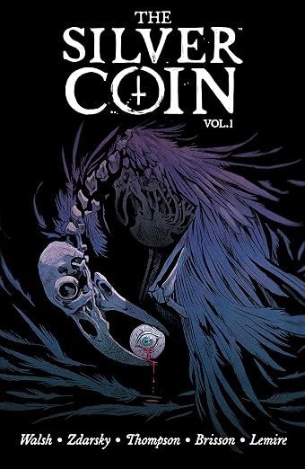 The Silver Coin TPB Vol 1