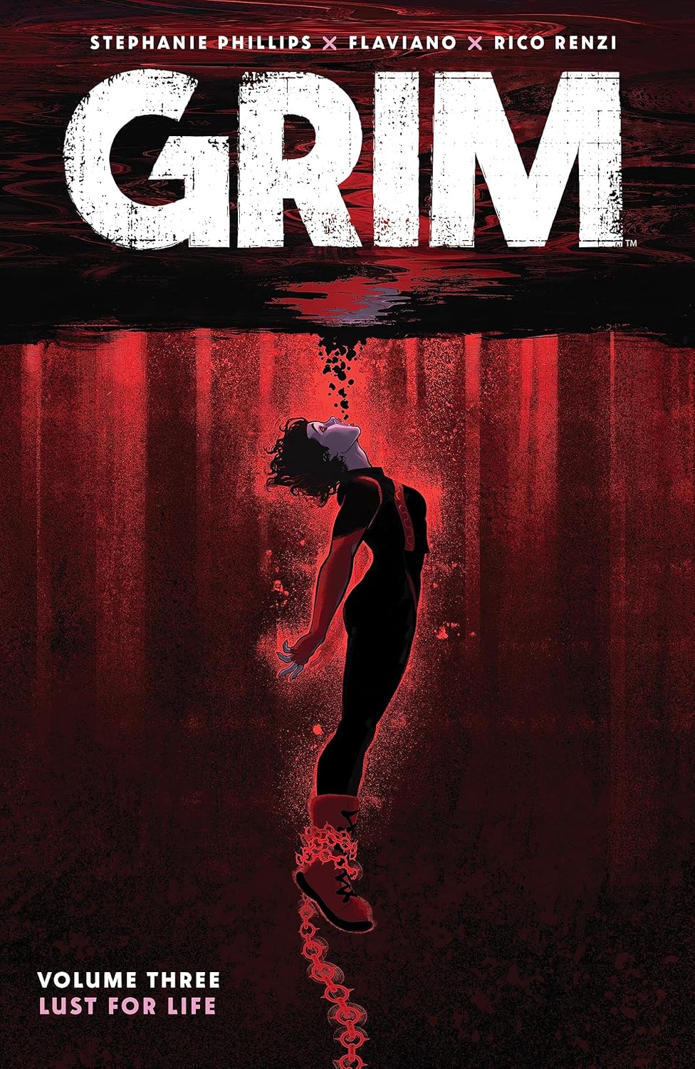 GRIM Vol 3 TPB