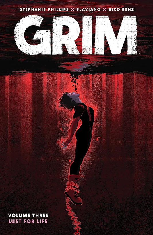 GRIM Vol 3 TPB