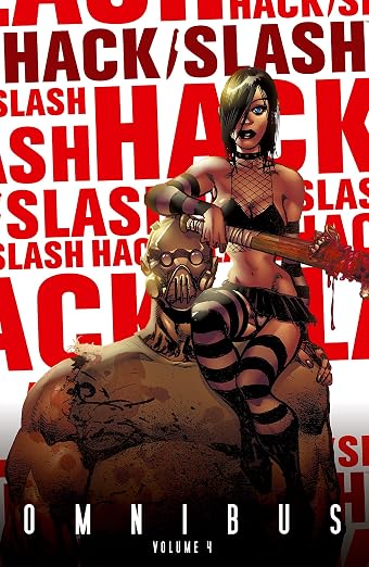 HACK SLASH Omnibus Vol 4