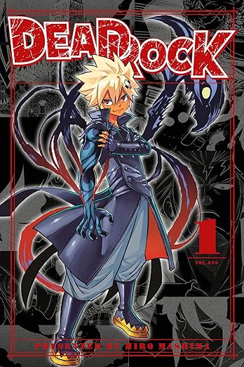 Dead Rock Vol 1
