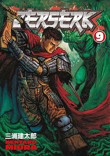 Berserk Vol 9
