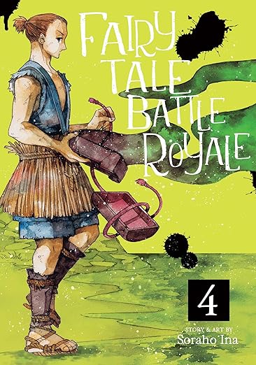 Fairy Tale Battle Royale Vol 4