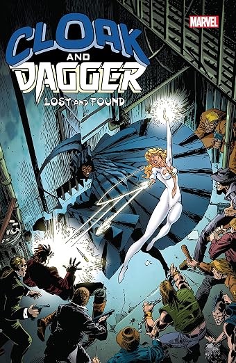 Cloak And Dagger: Lost And Found