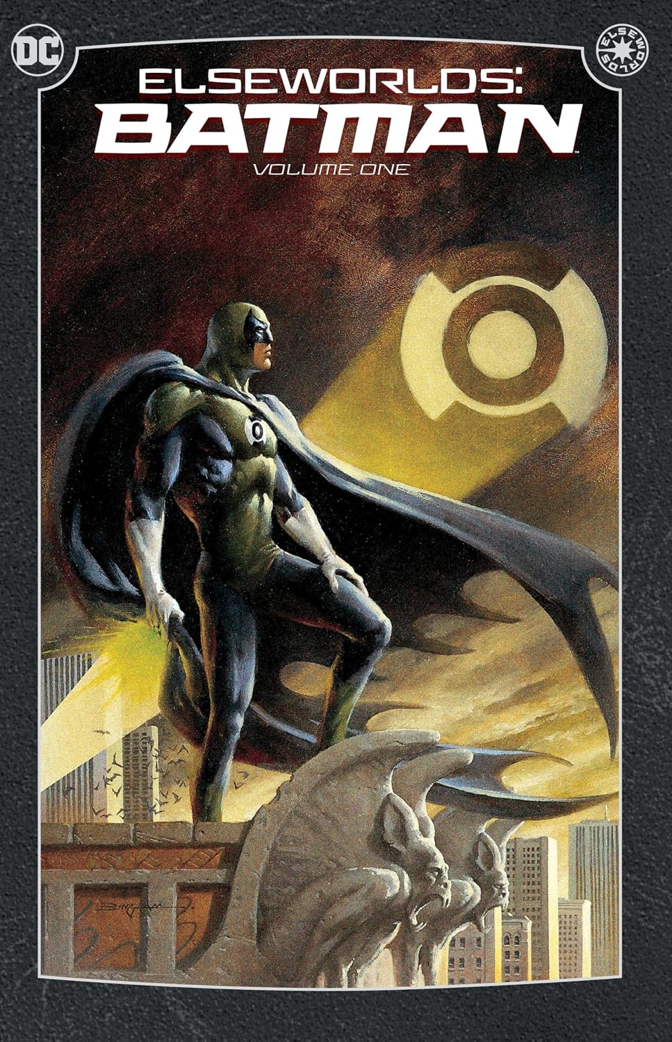 ELSWORLDS: BATMAN Vol 1 TPB