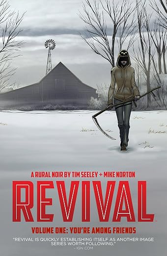 Revival TPB Vol 1