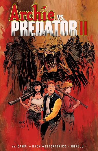 Archie VS Predator II TPB