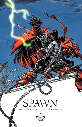 Spawn TPB Vol 23