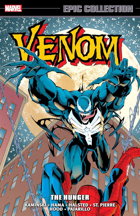VENOM Epic Collection Vol 7 The Hunger TPB