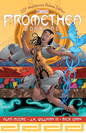 PROMETHEN BOOK 1 HC