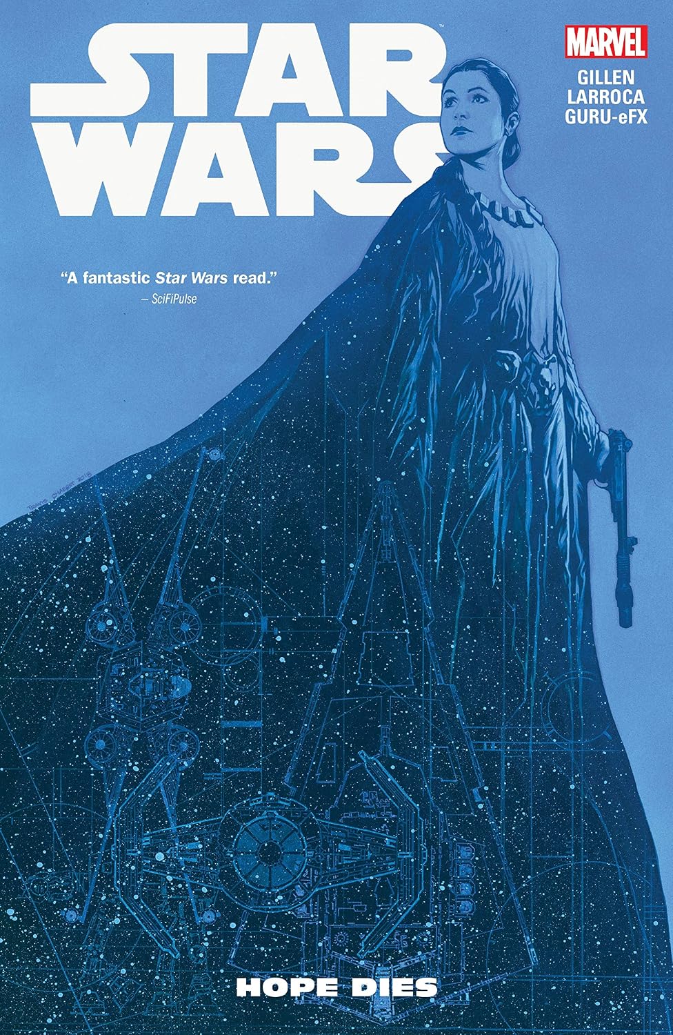 STAR WARS Vol 9 Home Dies TPB