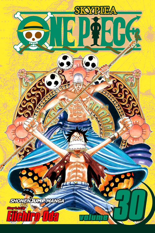 One Piece Vol 30