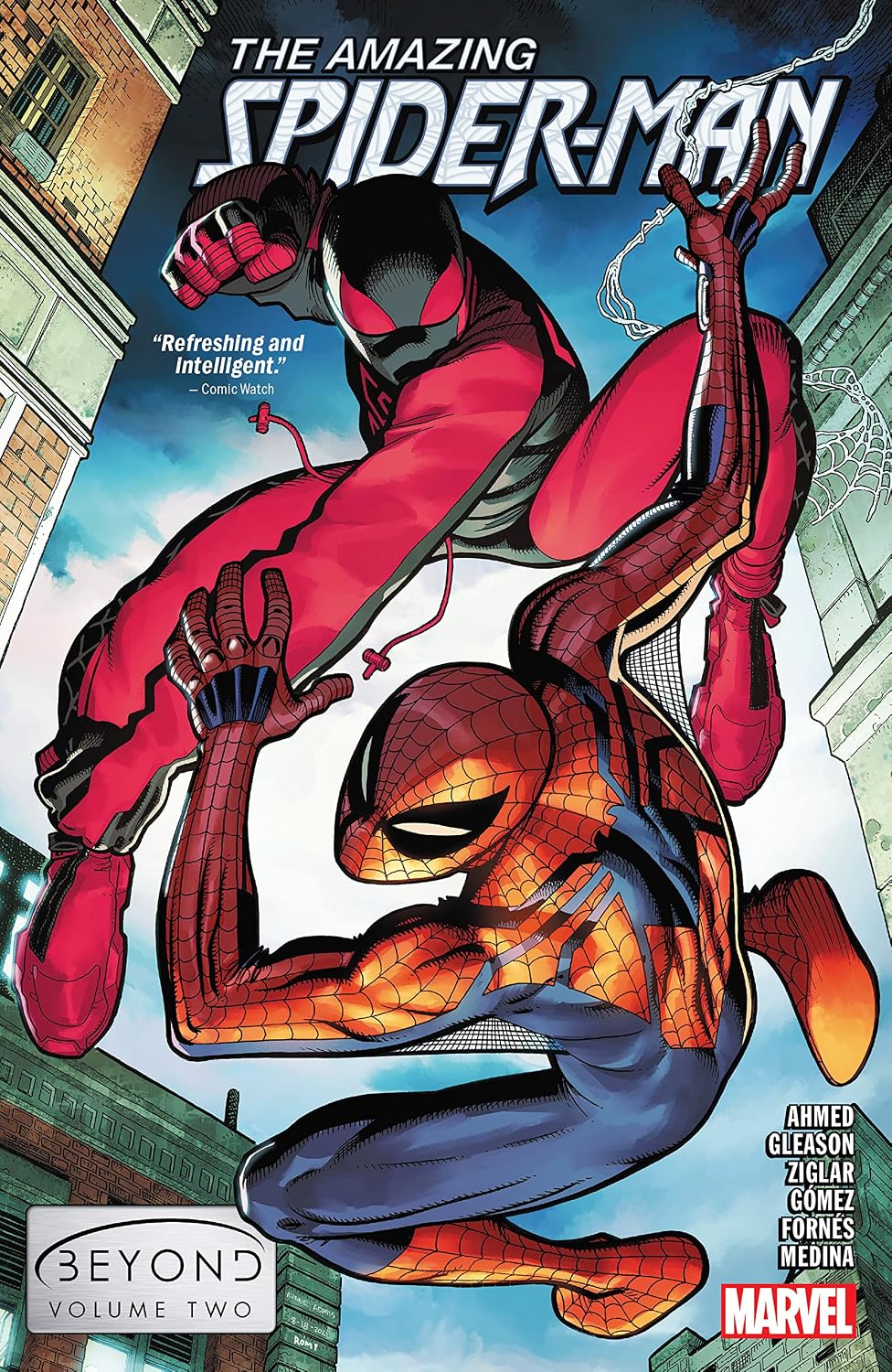 AMAZING SPIDER-MAN BEYOND Vol 2 TPB