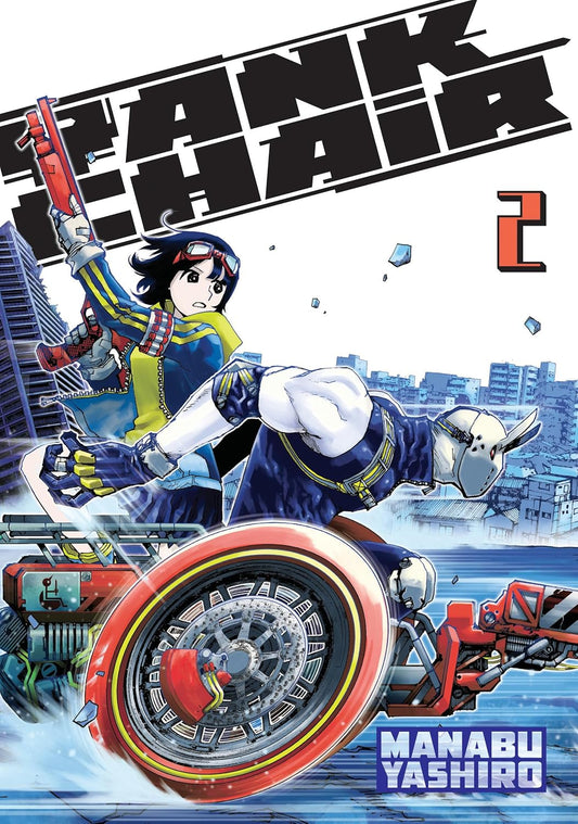 TANK CHAIR Vol 2