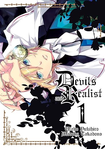 Devils And Realist Vol 1