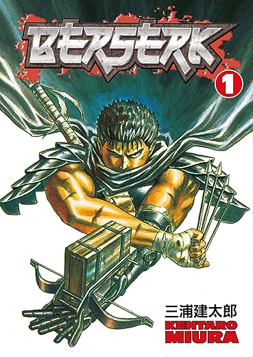 Berserk Vol 1