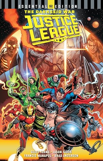 THE DARKSEID WAR JUSTICE LEAGUE TPB