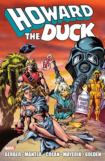 Howard The Duck: The Complete Collection TPB Vol 2