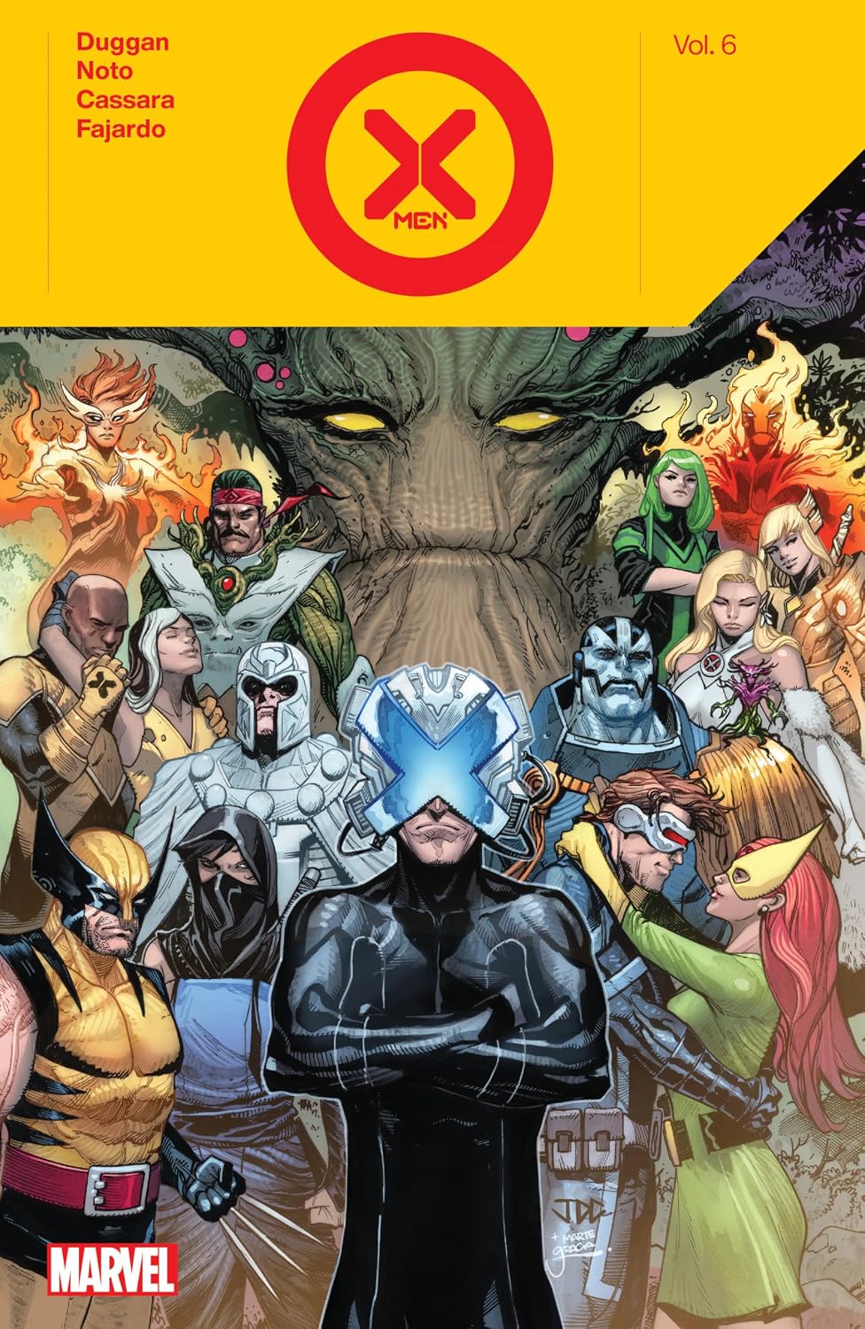 X-MEN Vol 6 BY GERRY DUGGAN TPB