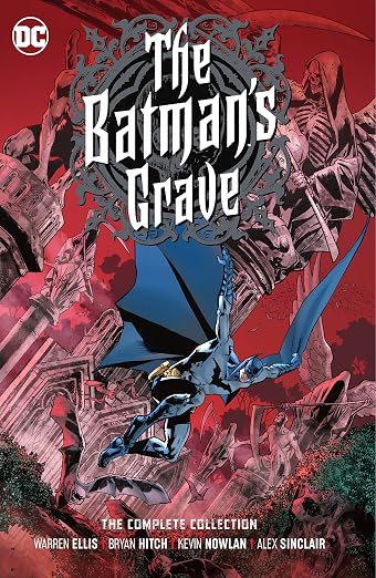 THE BATMAN'S GRAVE TPB