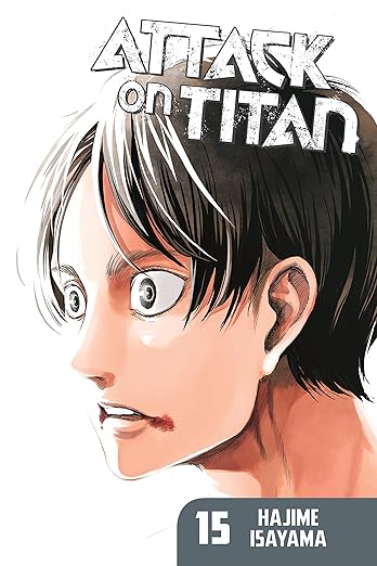 Attack on Titan Vol 15