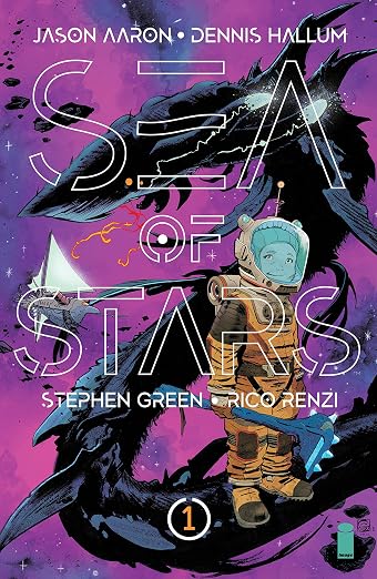 Sea Of Stars Vol 1