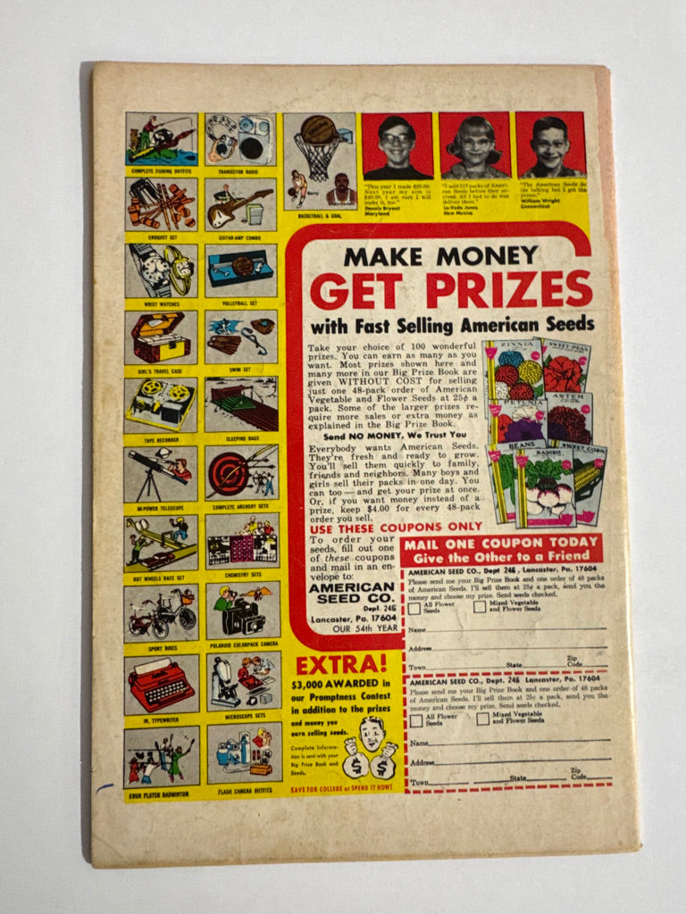 INCREDIBLE HULK #152 VG+
