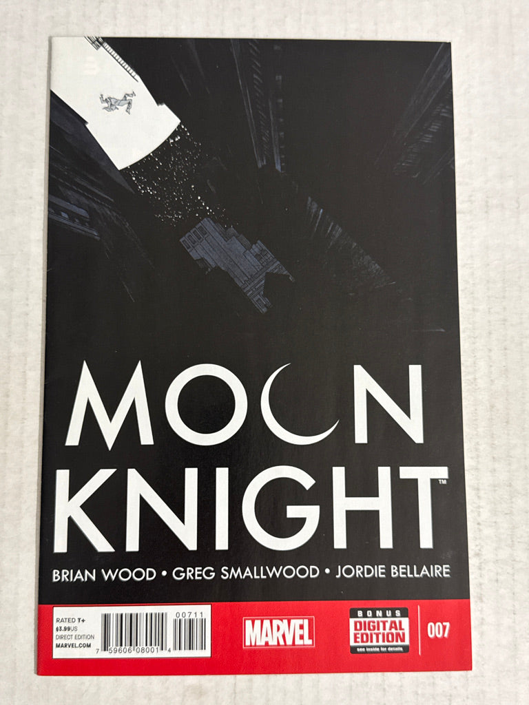 MOON KNIGHT #7 Vol 7 VF/NM