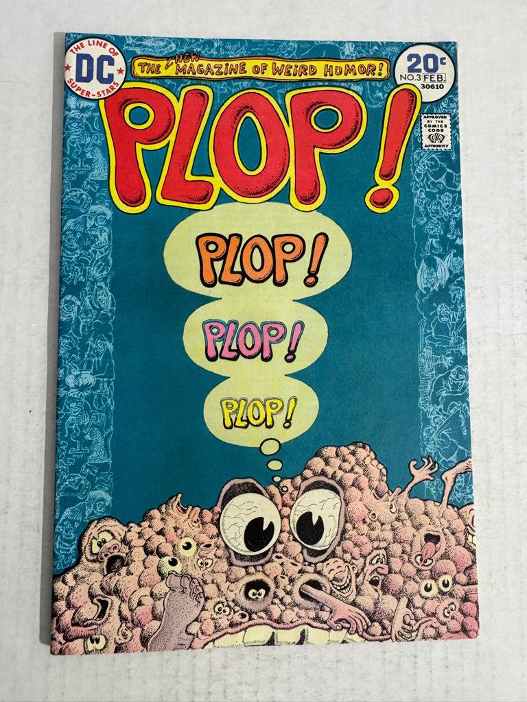 PLOP #3 VF+