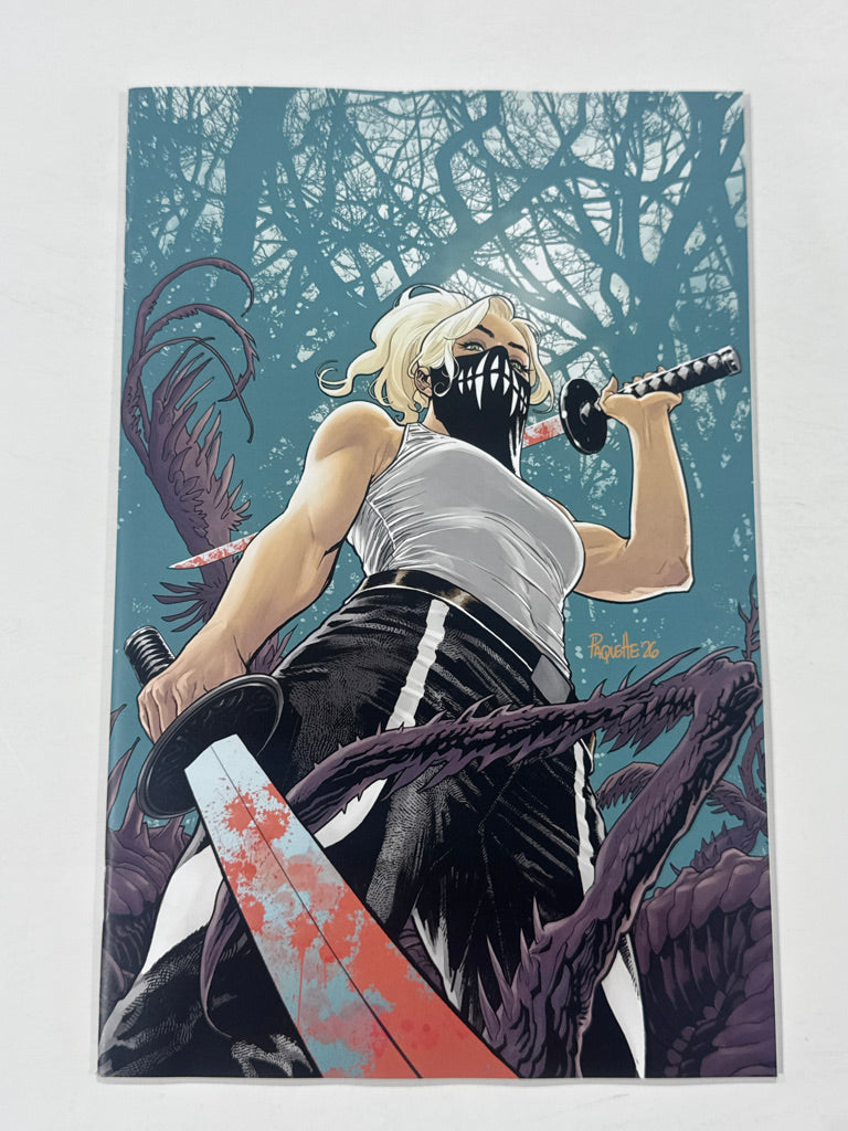 SOMETHING IS KILLING THE CHILDREN #50 NM 1:250 Yanick Paquette Virgin Variant