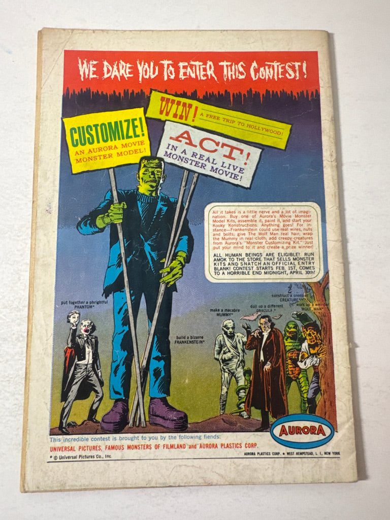 DETECTIVE COMICS #325 GD+