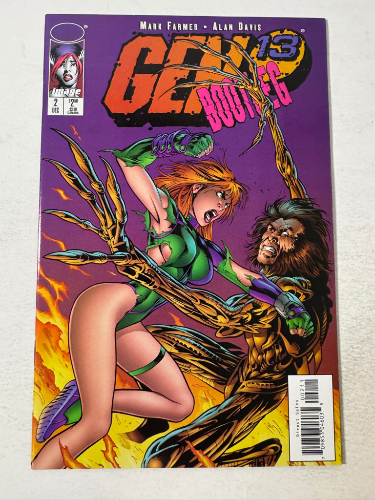 GEN 13 BOOTLEG #2