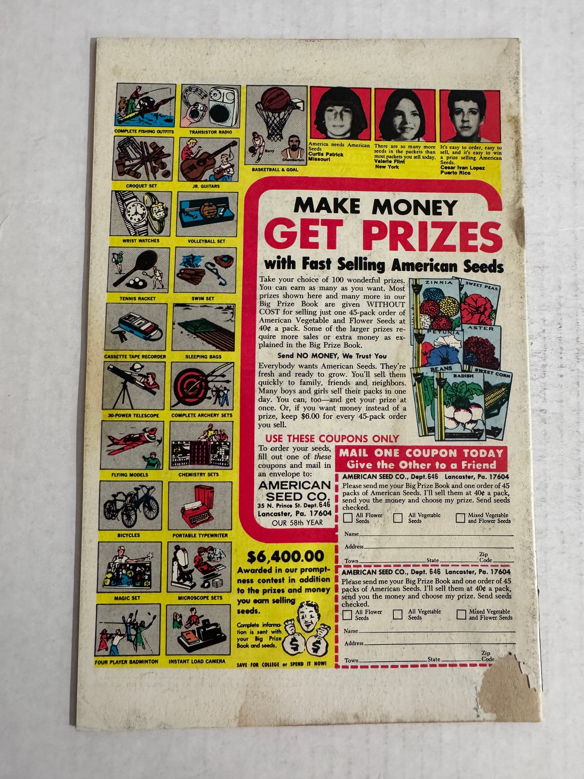 X-MEN #99 GD+