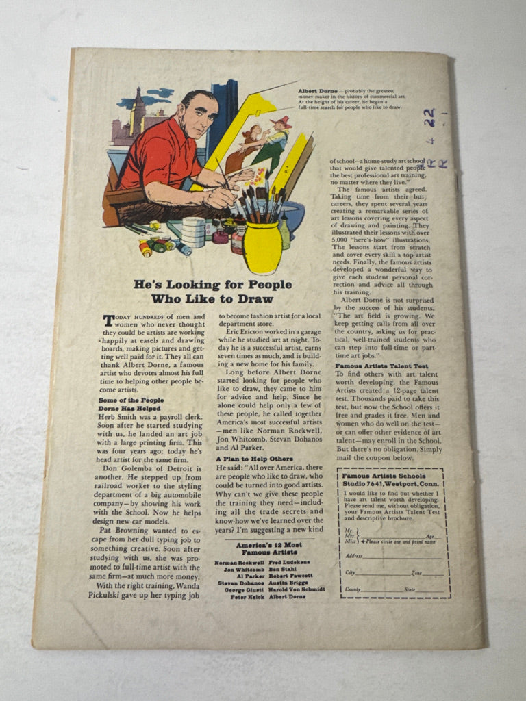 DETECTIVE COMICS #340 VG+