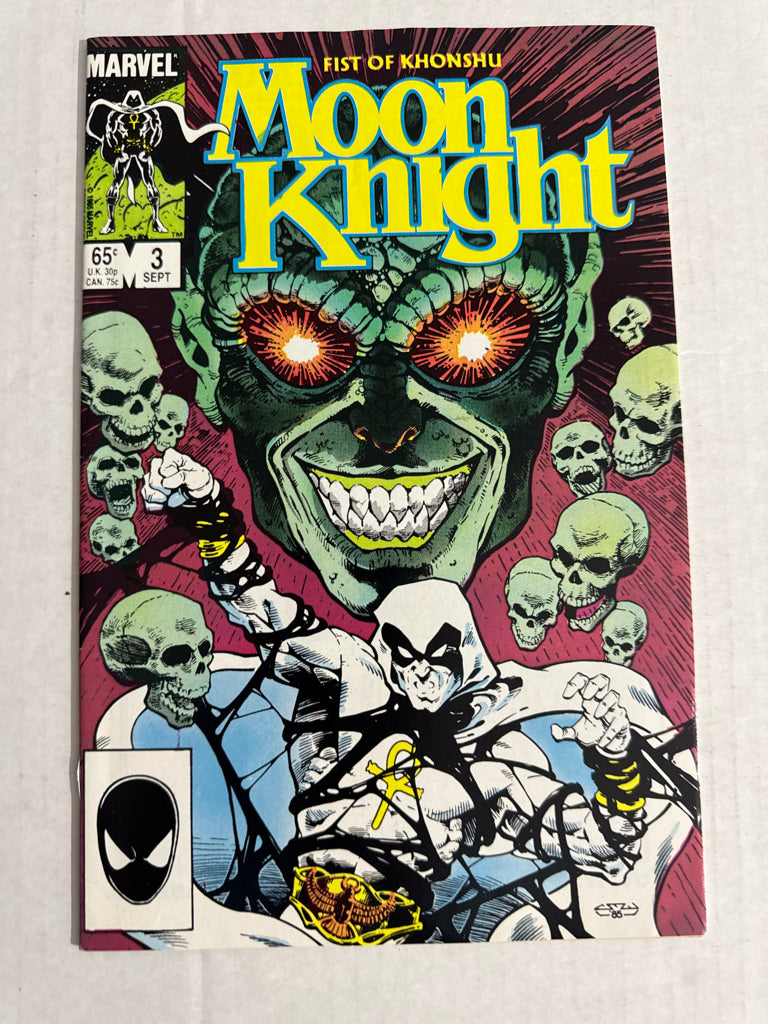 MOON KNIGHT #3 Vol 2