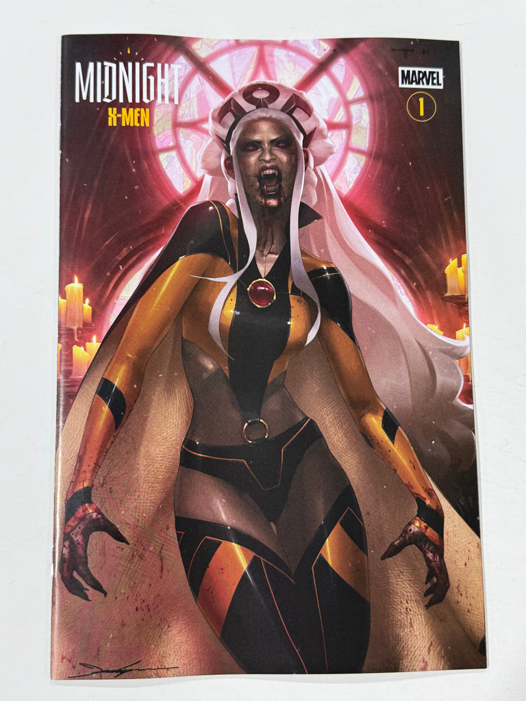 MIDNIGHT X-MEN #1 NM 1:25 Jeehyung Lee Variant