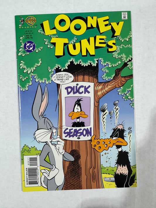LOONEY TUNES #23 NM