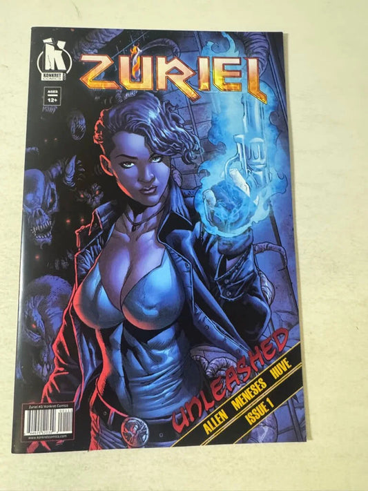 ZURIEL #1