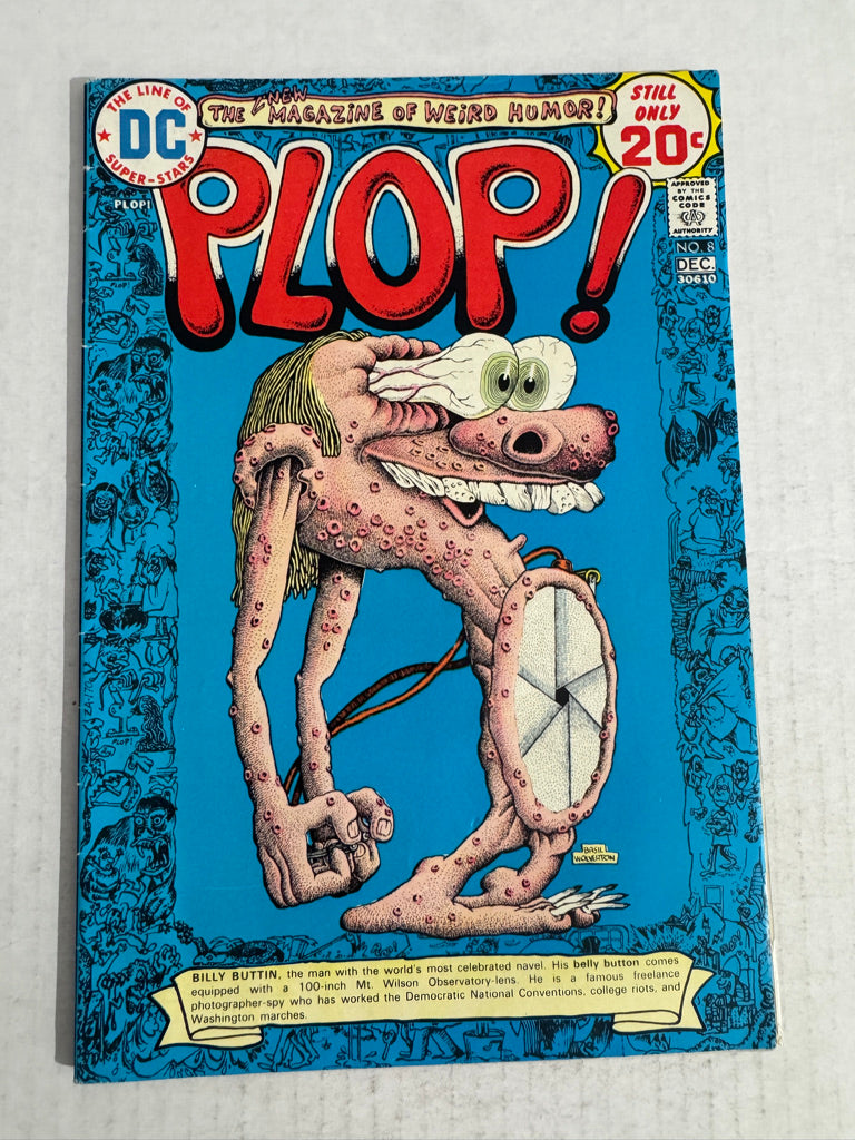PLOP #8 FN-
